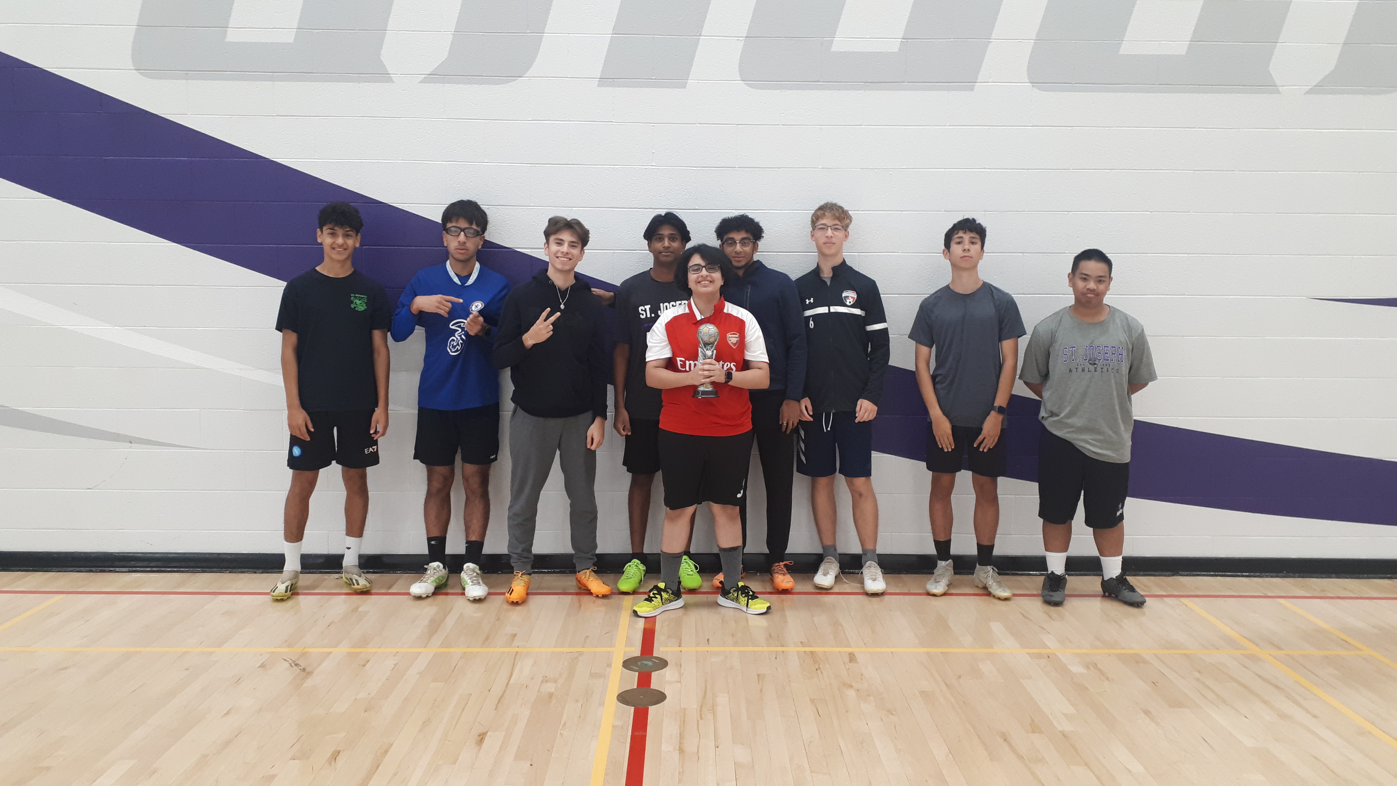 Week 2 Winners